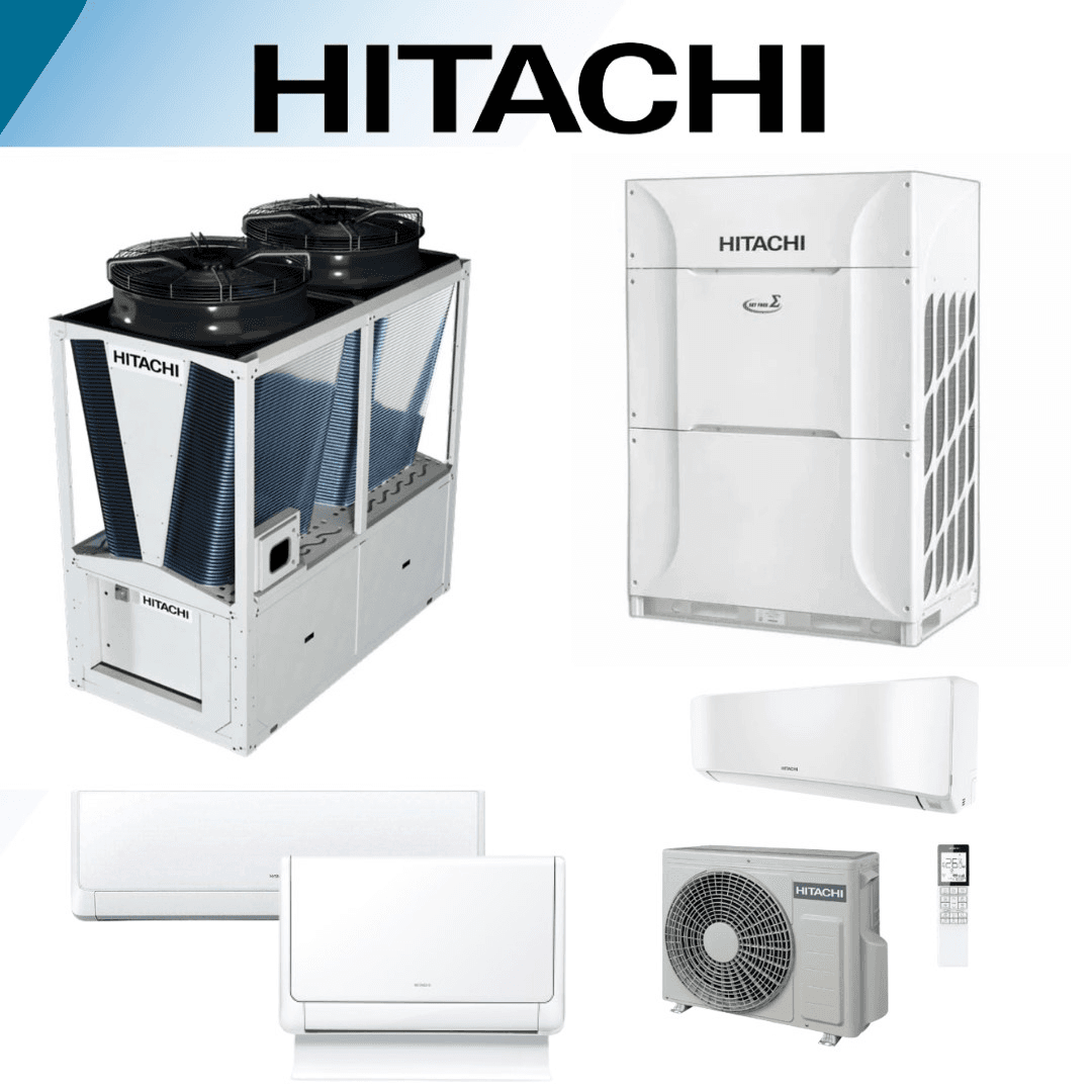 Hitachi Products